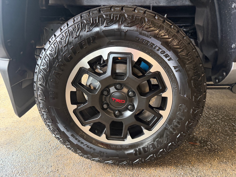 3TMLB5JN3TM287267 2026 Toyota Tacoma TRD Off Road