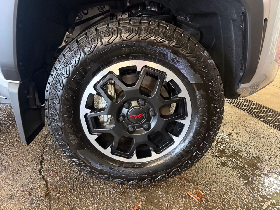 3TMLB5JN3TM287267 2026 Toyota Tacoma TRD Off Road
