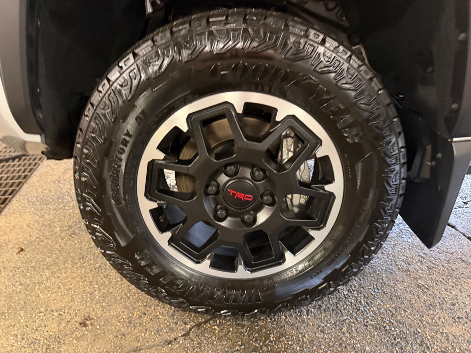 3TMLB5JN3TM287267 2026 Toyota Tacoma TRD Off Road