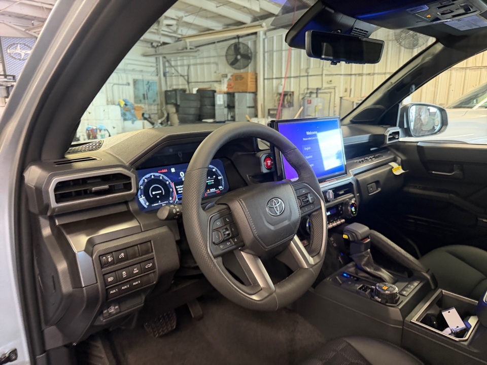 3TMLB5JN3TM287267 2026 Toyota Tacoma TRD Off Road