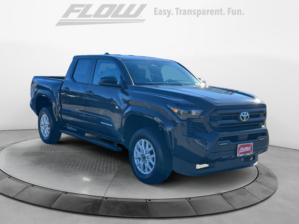 used 2025 Toyota Tacoma SR5