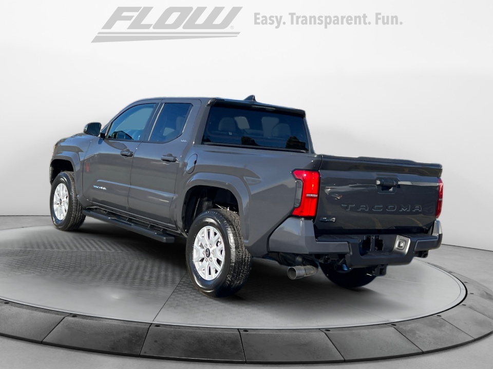 3TMLB5JN4SM200085 2025 Toyota Tacoma SR5