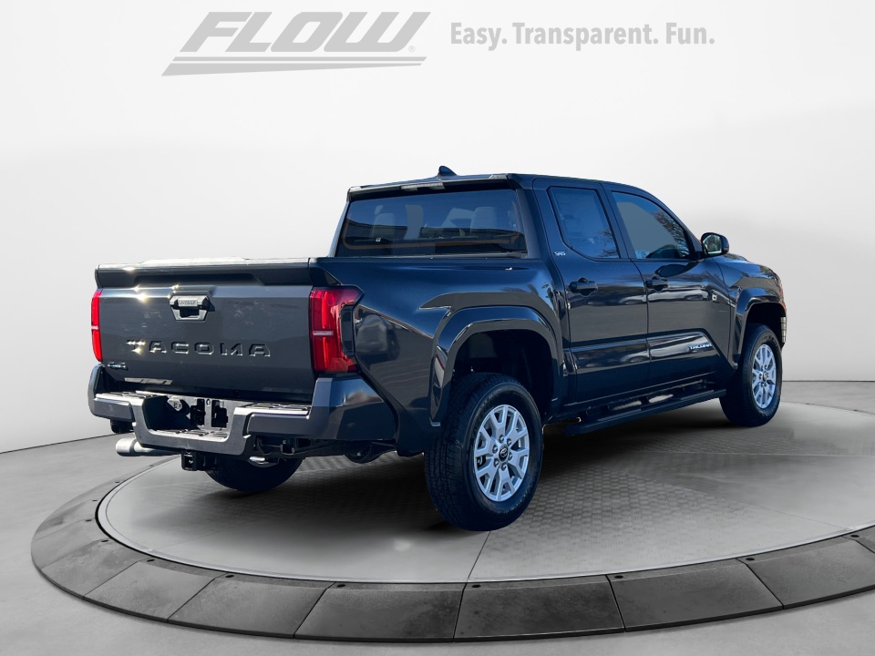 3TMLB5JN4SM200085 2025 Toyota Tacoma SR5