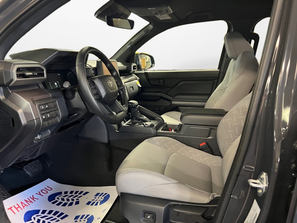 3TMLB5JN4SM200085 2025 Toyota Tacoma SR5