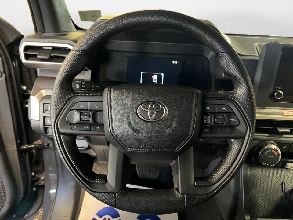 3TMLB5JN4SM200085 2025 Toyota Tacoma SR5