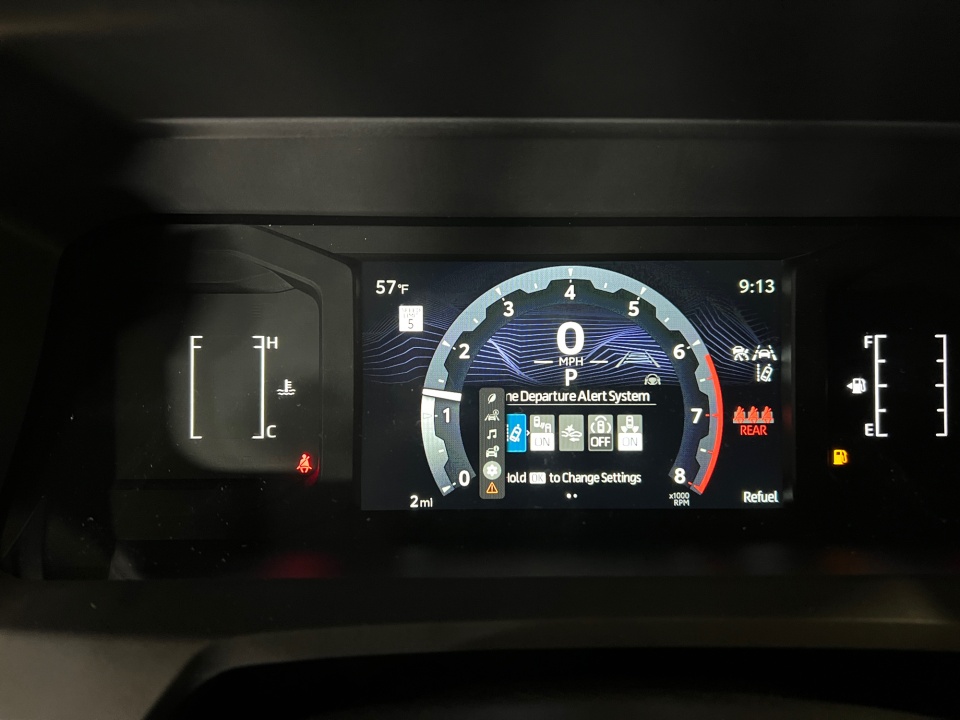 3TMLB5JN4SM200085 2025 Toyota Tacoma SR5