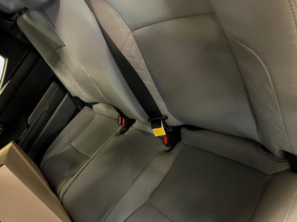 3TMLB5JN4SM200085 2025 Toyota Tacoma SR5