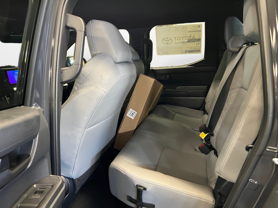 3TMLB5JN4SM200085 2025 Toyota Tacoma SR5