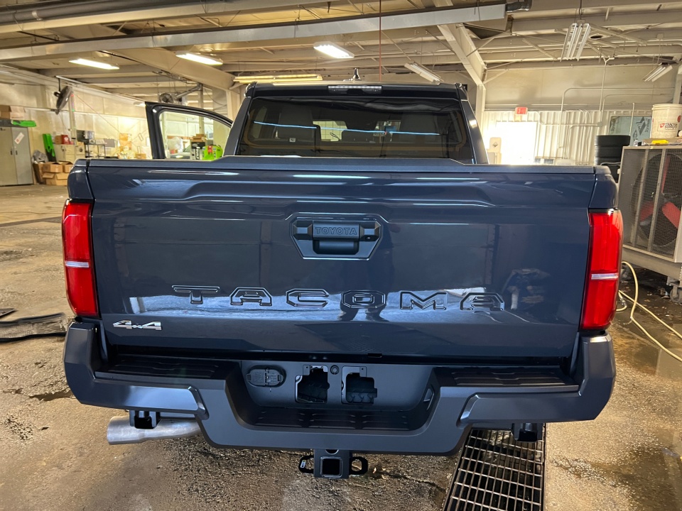 3TMLB5JN4SM200085 2025 Toyota Tacoma SR5