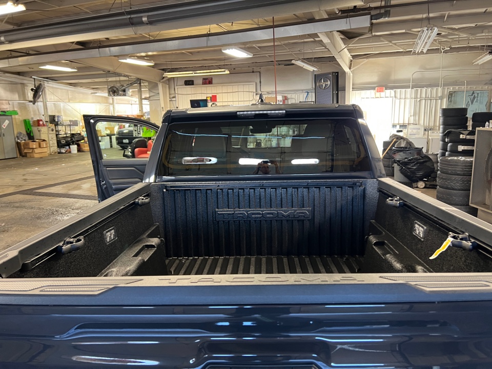 3TMLB5JN4SM200085 2025 Toyota Tacoma SR5