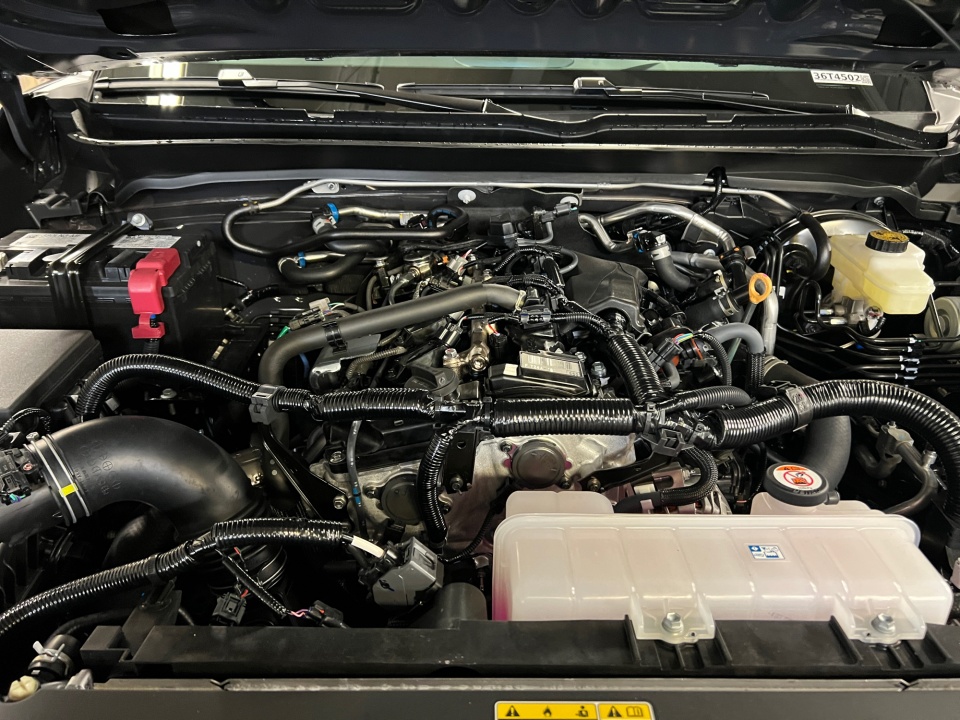 3TMLB5JN4SM200085 2025 Toyota Tacoma SR5