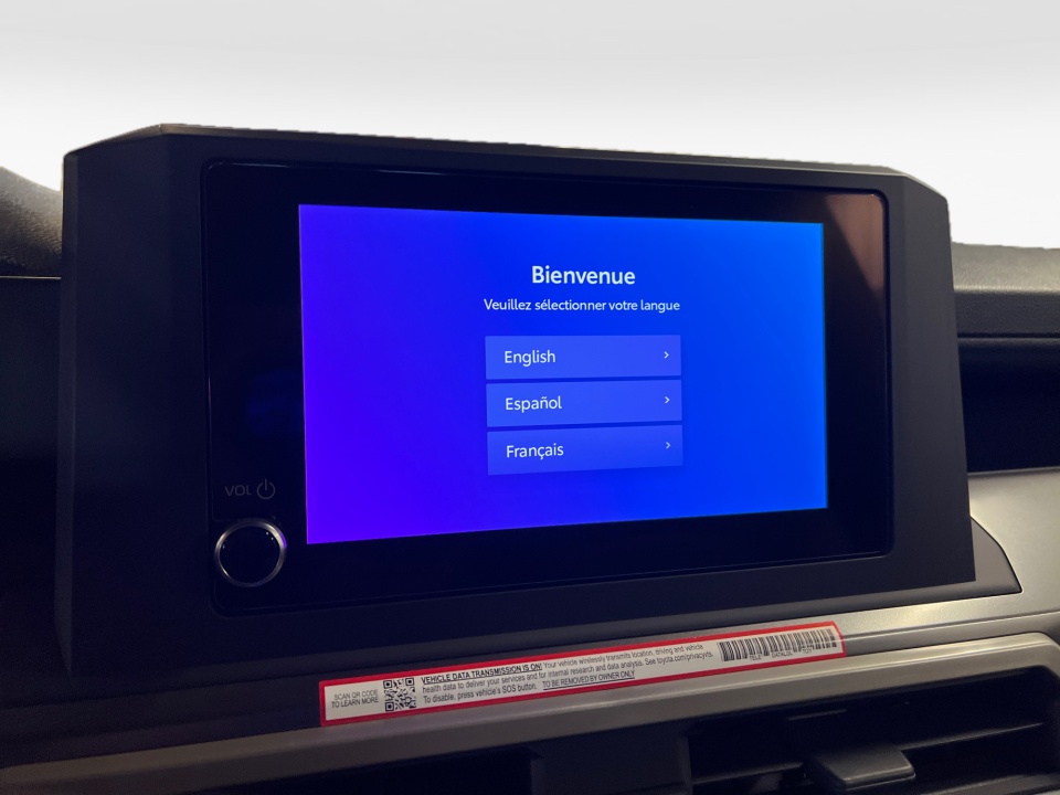 3TMLB5JN4SM200085 2025 Toyota Tacoma SR5