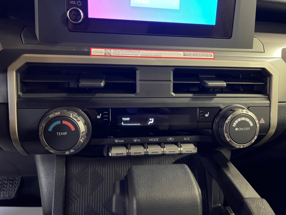 3TMLB5JN4SM200085 2025 Toyota Tacoma SR5