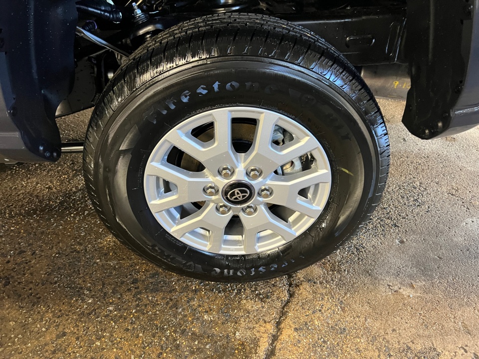 3TMLB5JN4SM200085 2025 Toyota Tacoma SR5