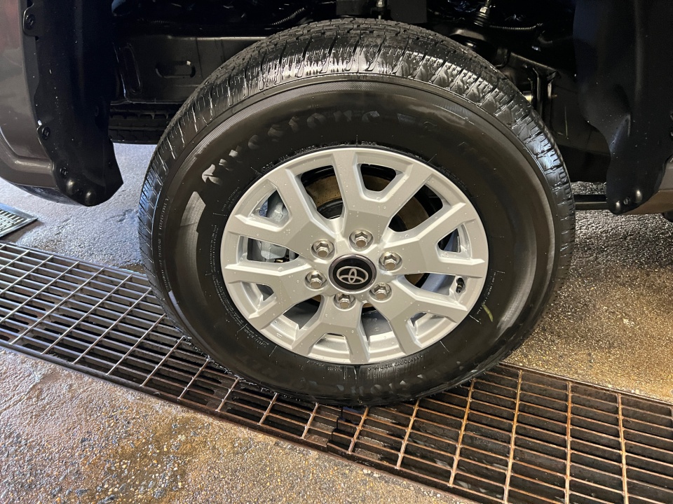 3TMLB5JN4SM200085 2025 Toyota Tacoma SR5