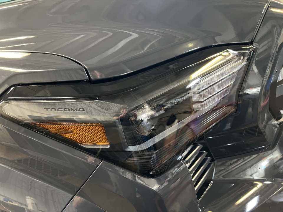 3TMLB5JN4SM200085 2025 Toyota Tacoma SR5