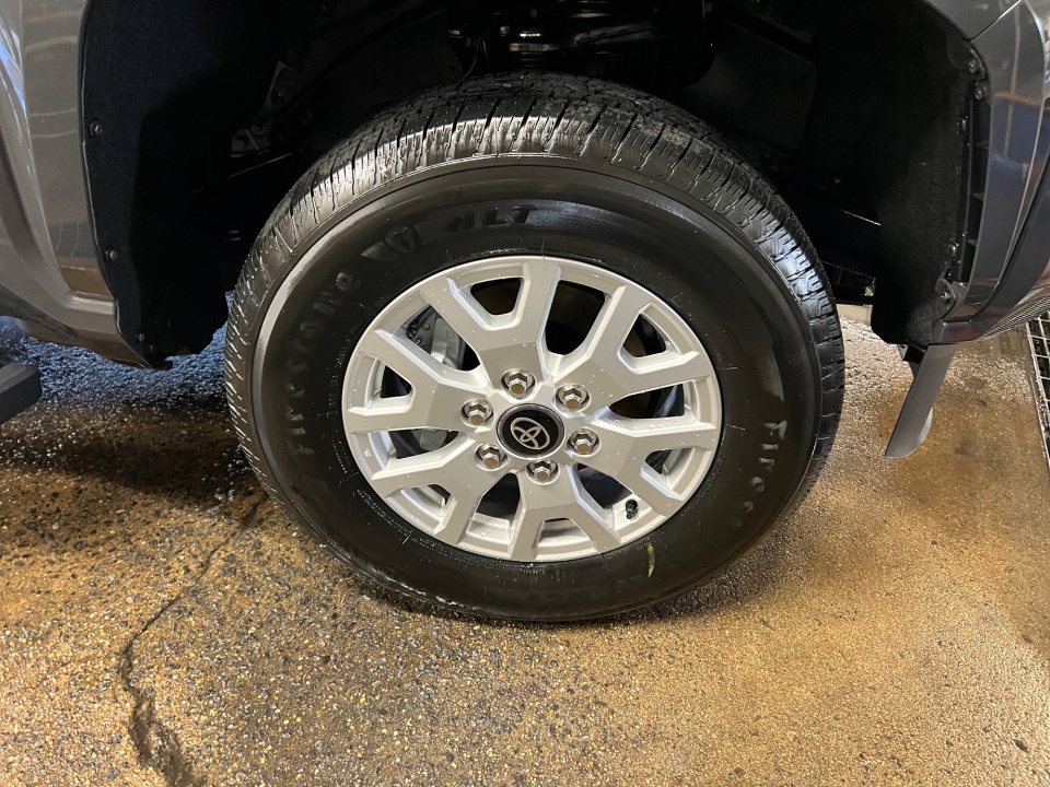 3TMLB5JN4SM200085 2025 Toyota Tacoma SR5