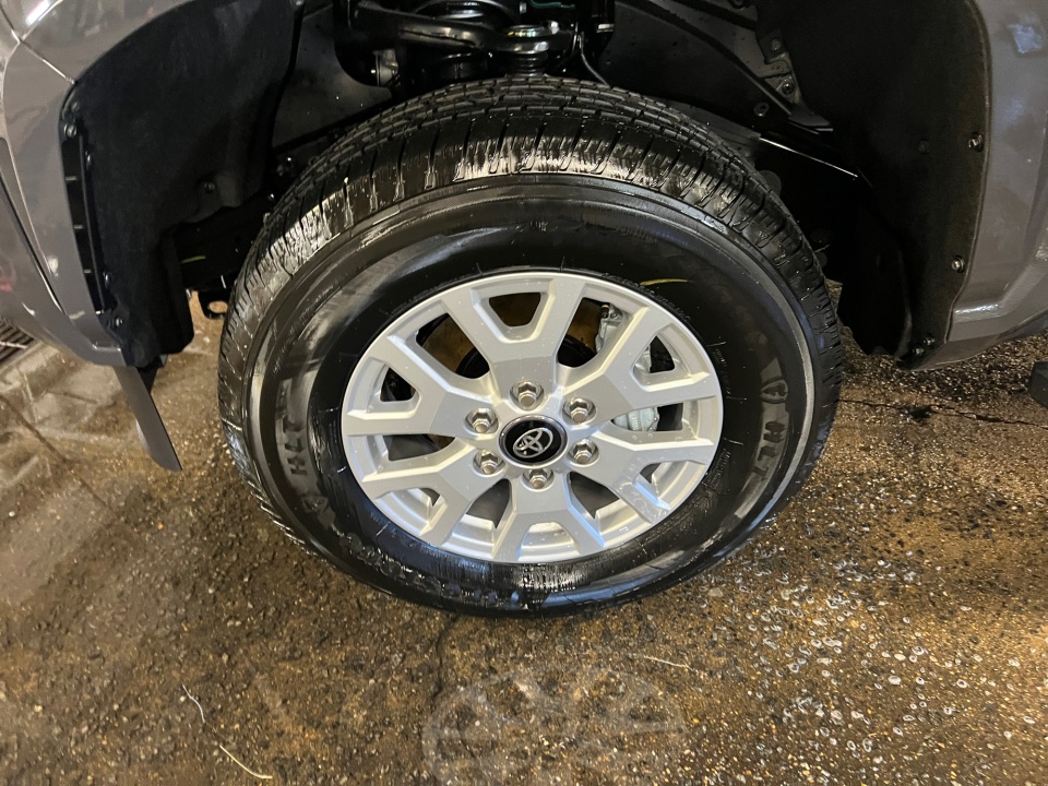 3TMLB5JN4SM200085 2025 Toyota Tacoma SR5