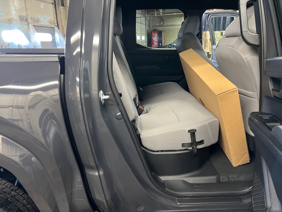 3TMLB5JN4SM200085 2025 Toyota Tacoma SR5