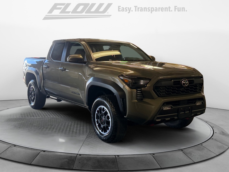 used 2026 Toyota Tacoma TRD Off Road