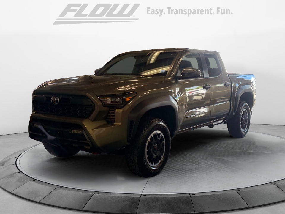 2026 Toyota Tacoma TRD Off Road