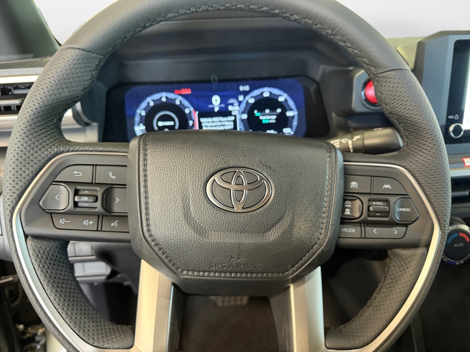 3TMLB5JN4TM284586 2026 Toyota Tacoma TRD Off Road