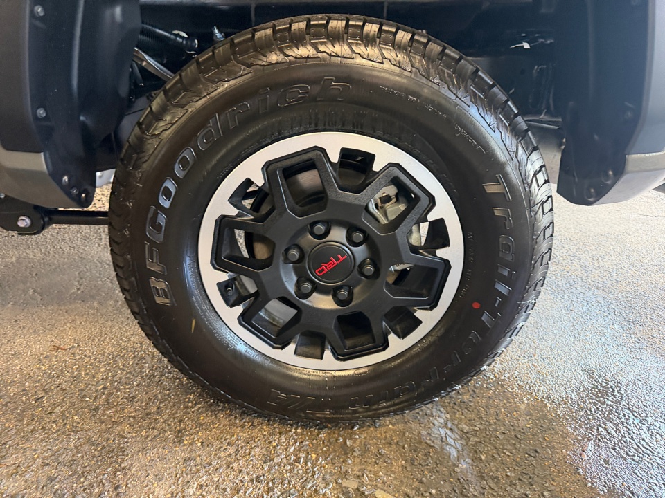 3TMLB5JN4TM284586 2026 Toyota Tacoma TRD Off Road