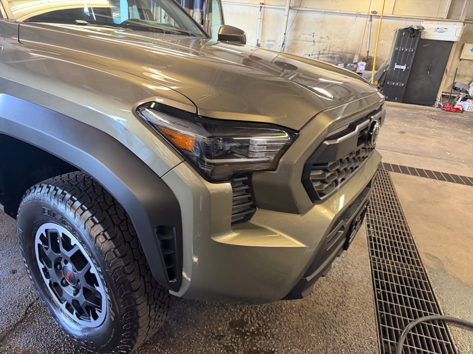 3TMLB5JN4TM284586 2026 Toyota Tacoma TRD Off Road