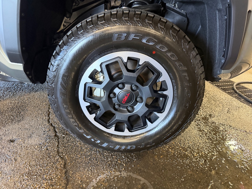 3TMLB5JN4TM284586 2026 Toyota Tacoma TRD Off Road