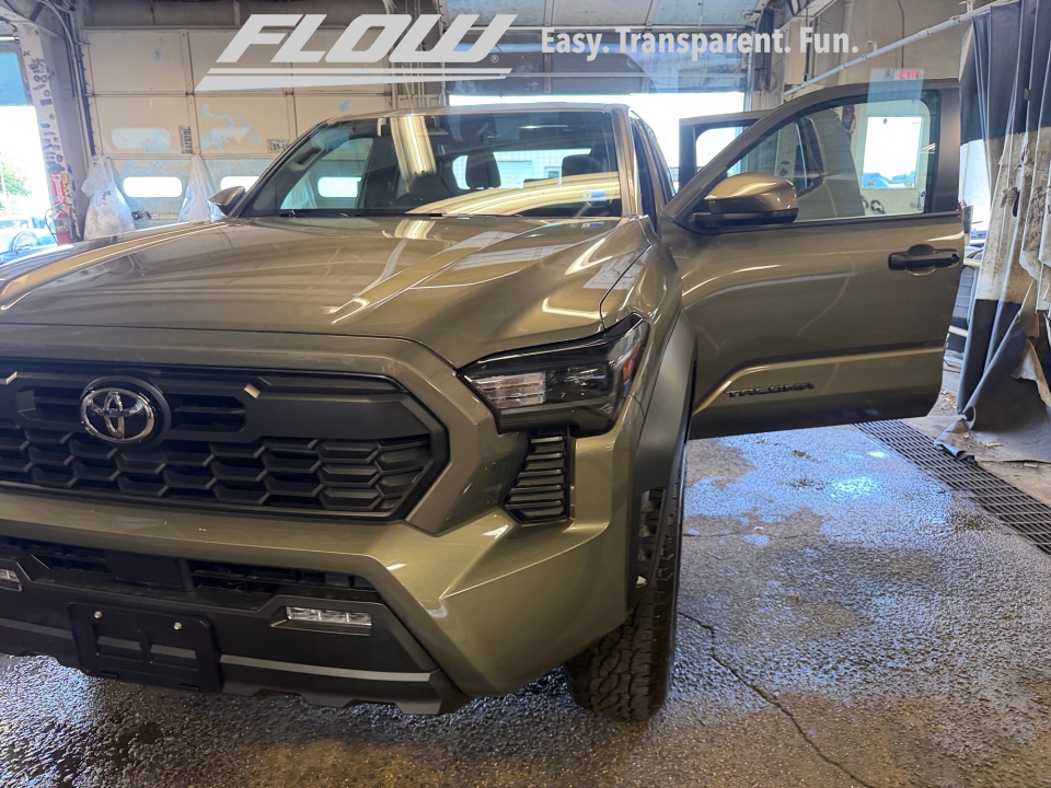 3TMLB5JN4TM284586 2026 Toyota Tacoma TRD Off Road