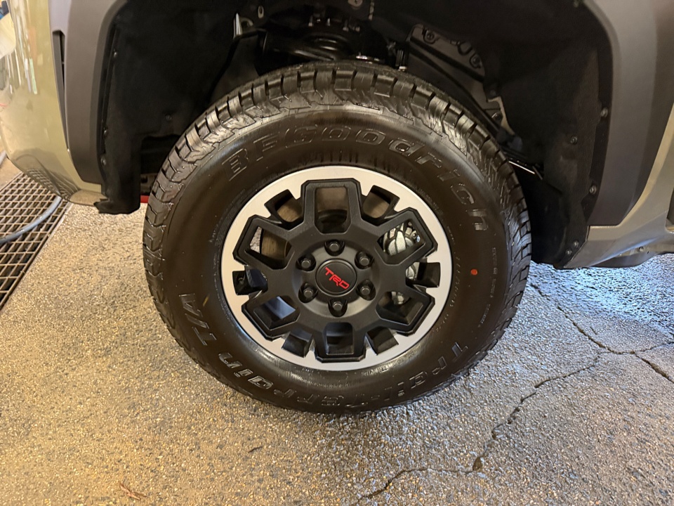 3TMLB5JN4TM284586 2026 Toyota Tacoma TRD Off Road