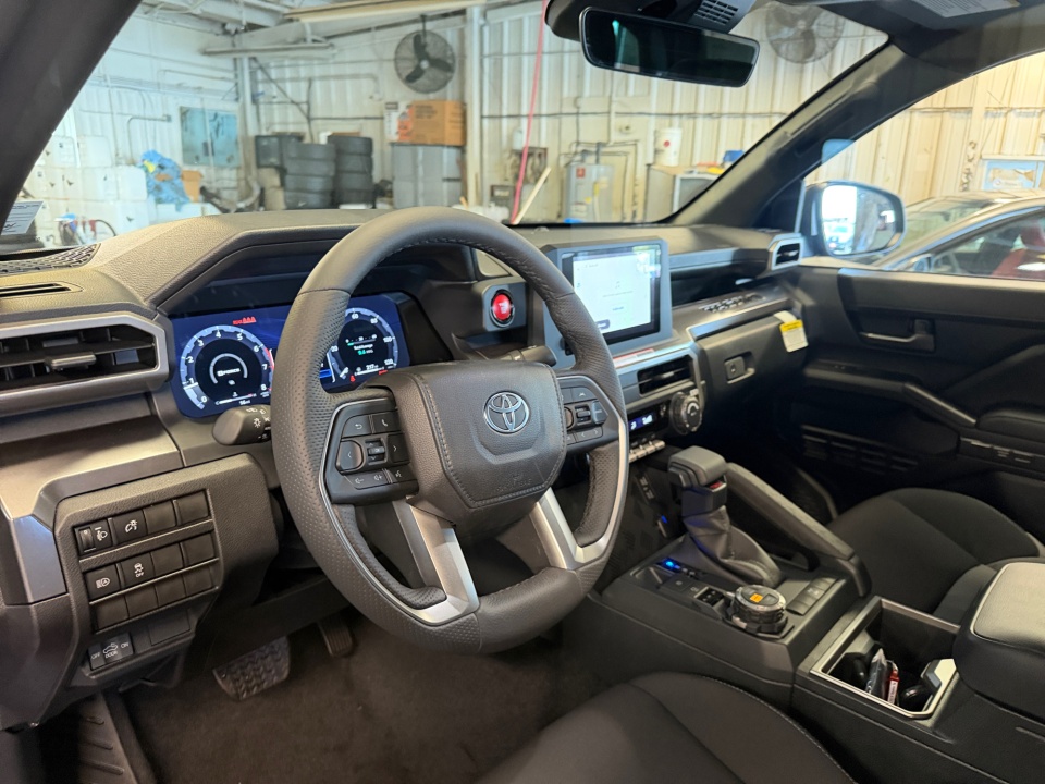 3TMLB5JN4TM284586 2026 Toyota Tacoma TRD Off Road
