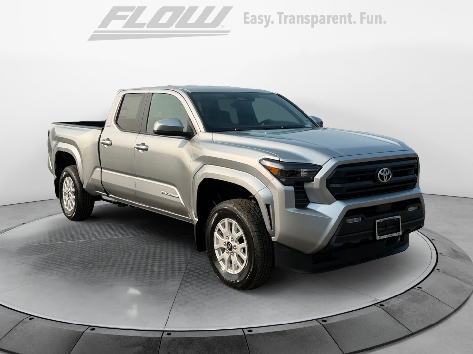 used 2026 Toyota Tacoma SR5