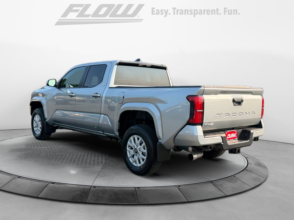 3TMLB5JN4TM289609 2026 Toyota Tacoma SR5