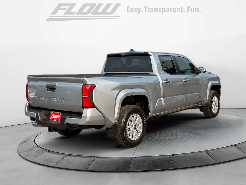 3TMLB5JN4TM289609 2026 Toyota Tacoma SR5