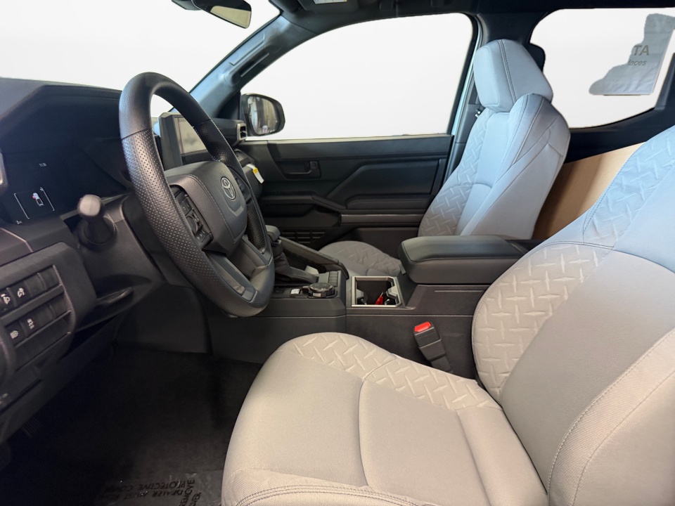 3TMLB5JN4TM289609 2026 Toyota Tacoma SR5