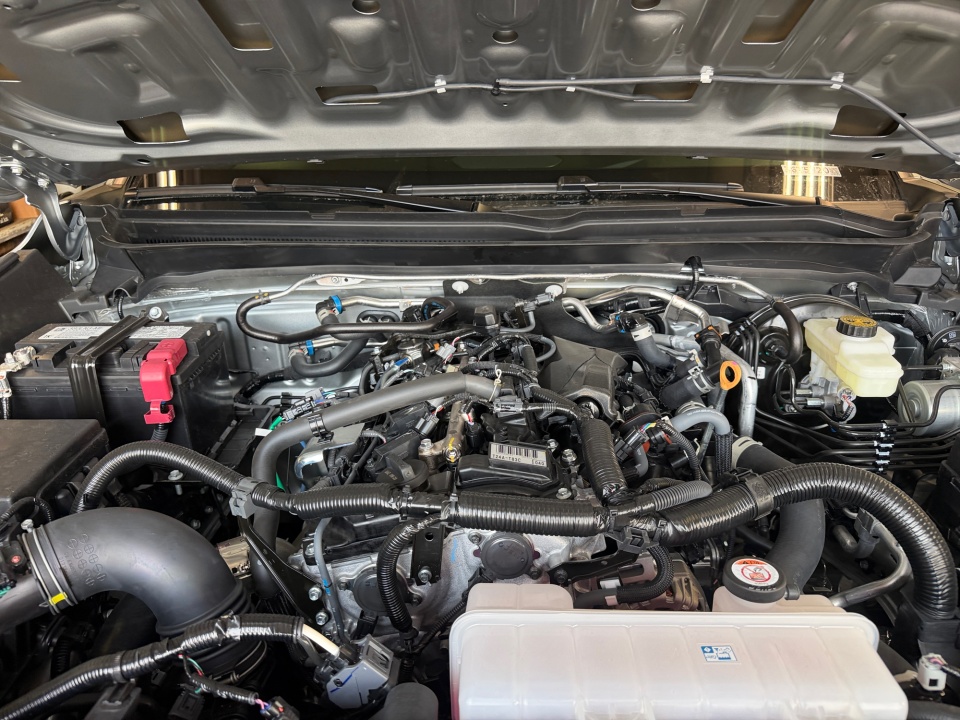 3TMLB5JN4TM289609 2026 Toyota Tacoma SR5