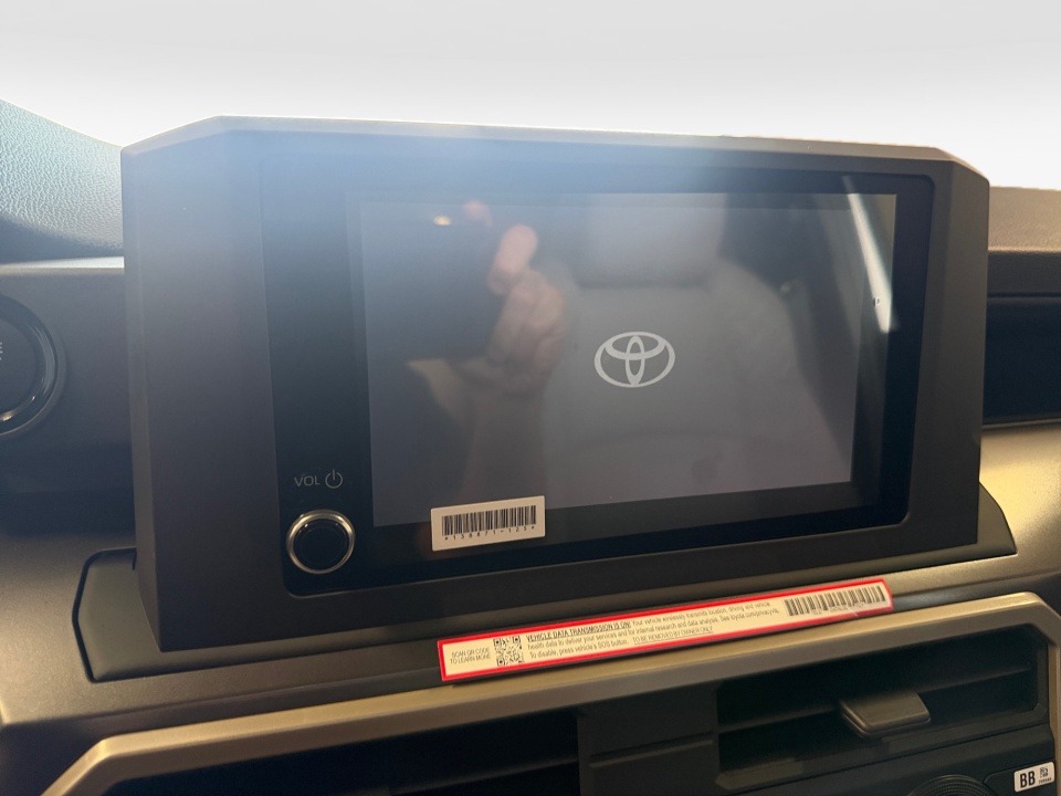 3TMLB5JN4TM289609 2026 Toyota Tacoma SR5