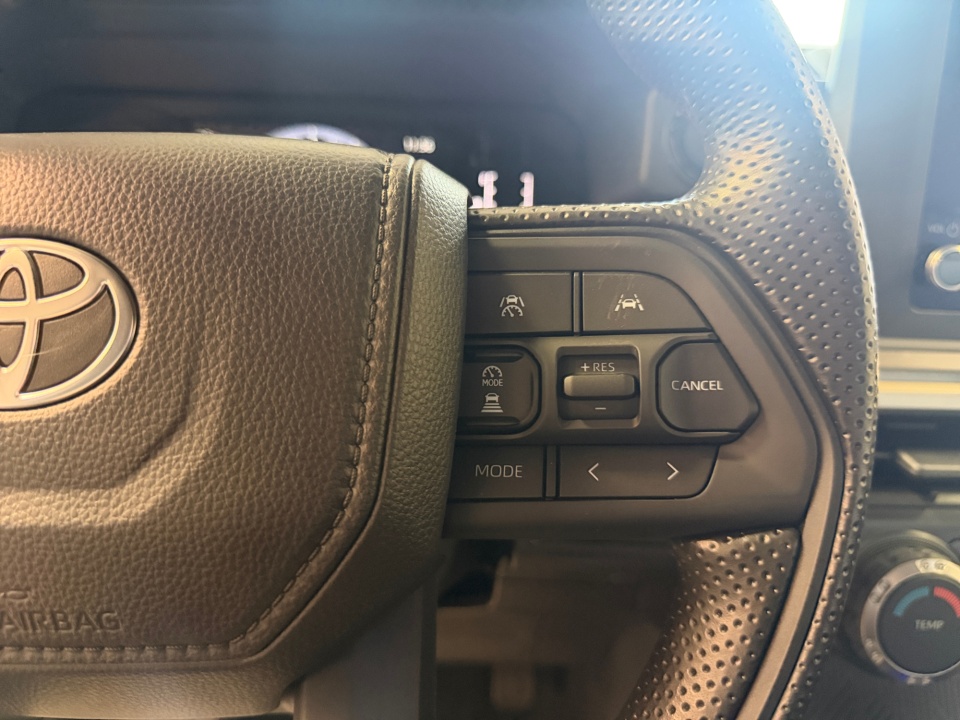 3TMLB5JN4TM289609 2026 Toyota Tacoma SR5