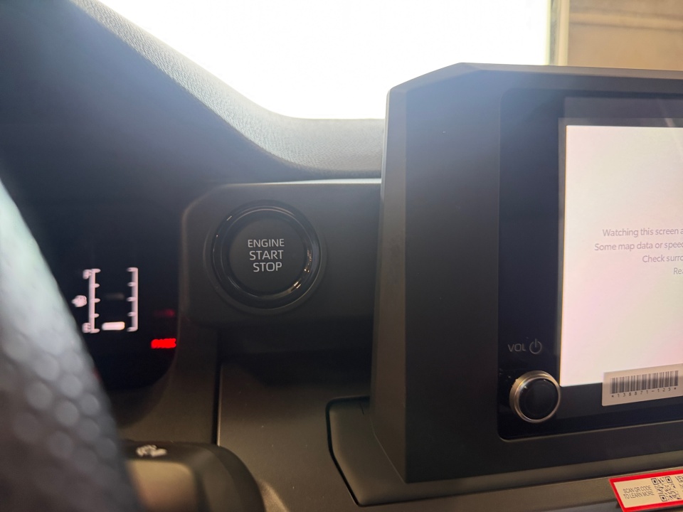 3TMLB5JN4TM289609 2026 Toyota Tacoma SR5