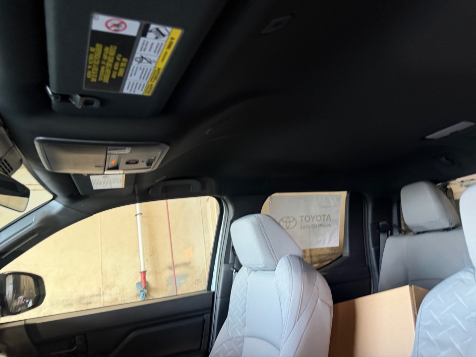 3TMLB5JN4TM289609 2026 Toyota Tacoma SR5