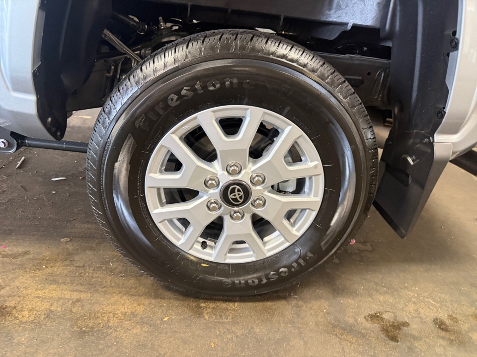 3TMLB5JN4TM289609 2026 Toyota Tacoma SR5