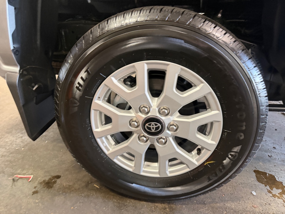 3TMLB5JN4TM289609 2026 Toyota Tacoma SR5