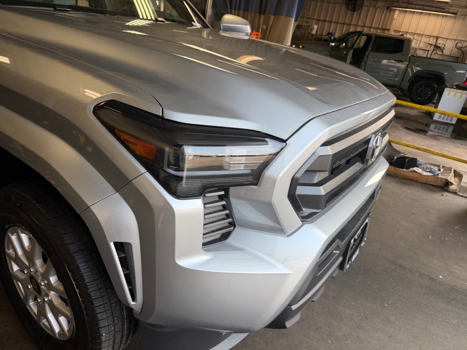 3TMLB5JN4TM289609 2026 Toyota Tacoma SR5