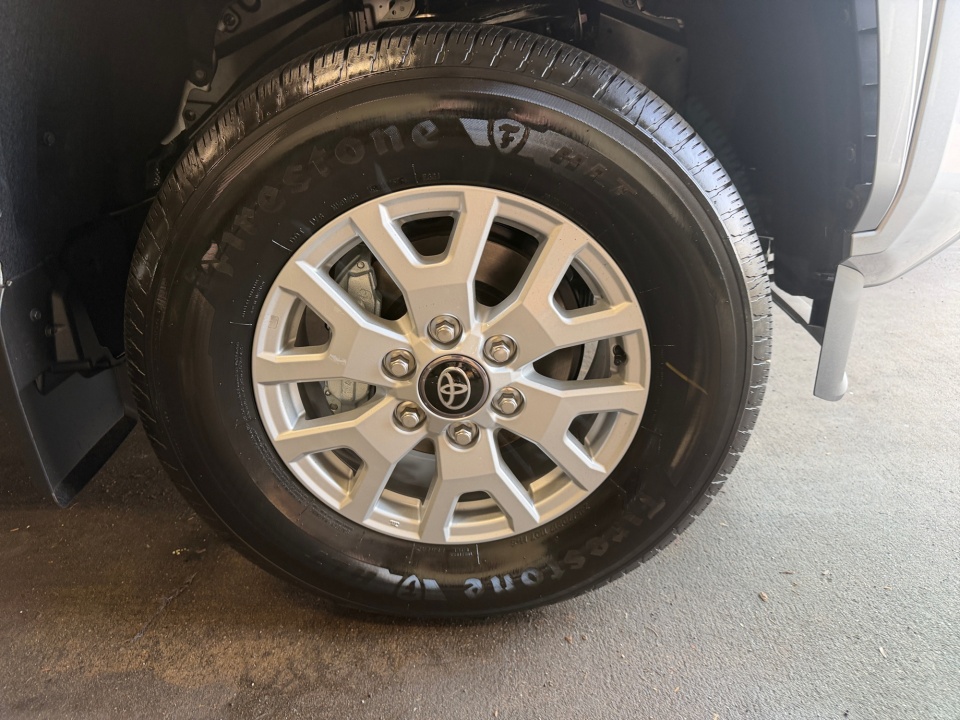 3TMLB5JN4TM289609 2026 Toyota Tacoma SR5