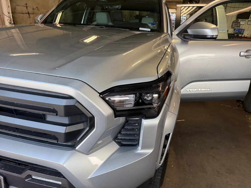 3TMLB5JN4TM289609 2026 Toyota Tacoma SR5