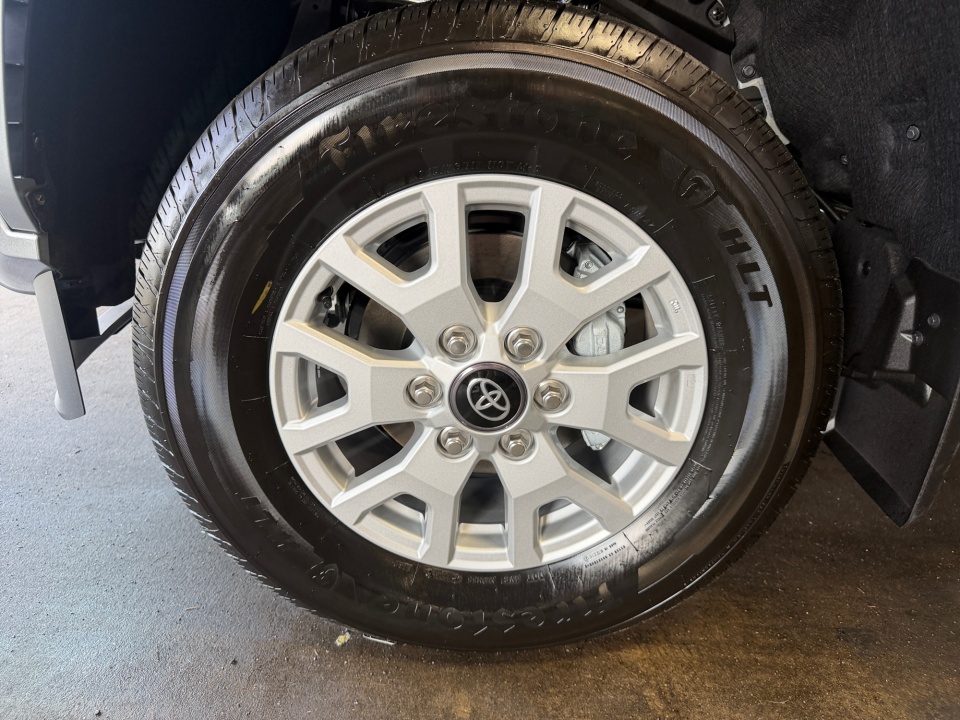 3TMLB5JN4TM289609 2026 Toyota Tacoma SR5