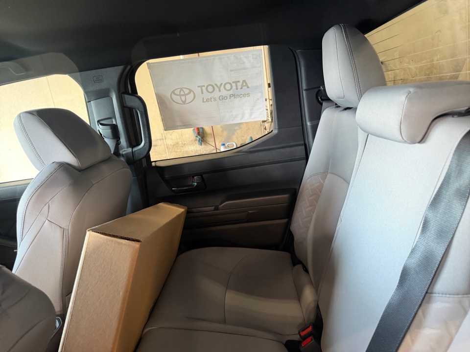 3TMLB5JN4TM289609 2026 Toyota Tacoma SR5