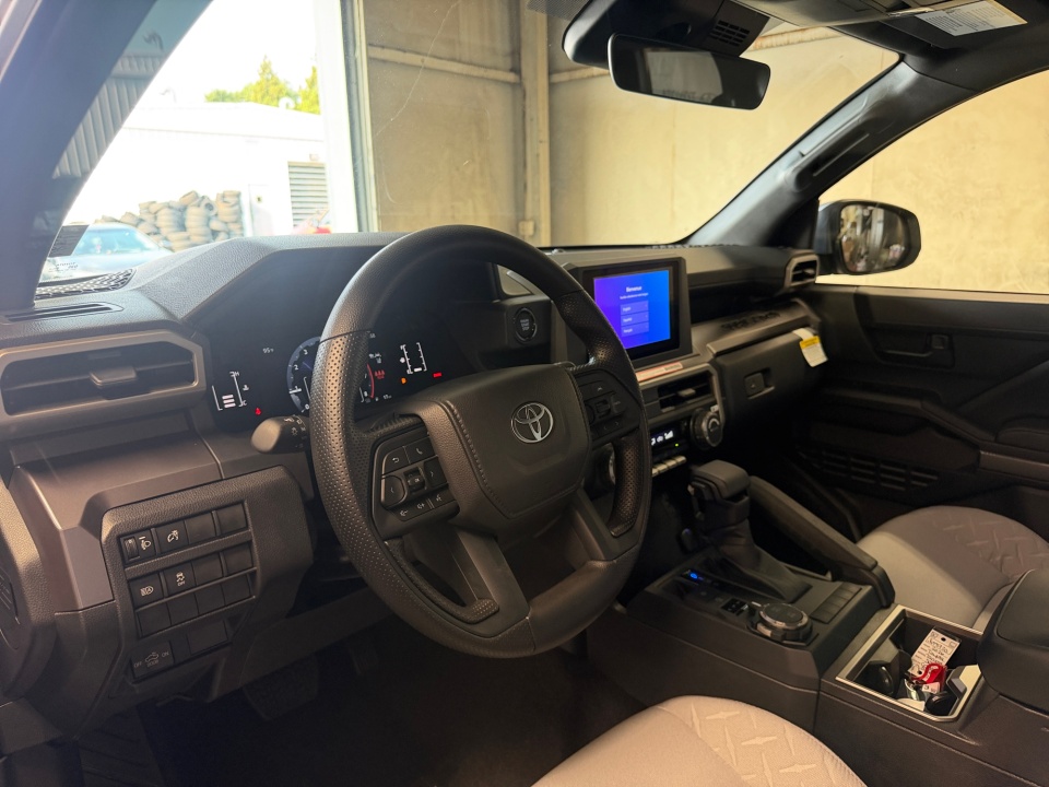 3TMLB5JN4TM289609 2026 Toyota Tacoma SR5