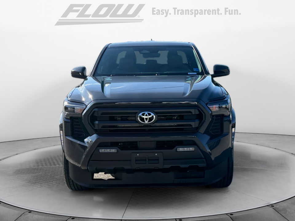 3TMLB5JN5TM272155 2026 Toyota Tacoma SR5
